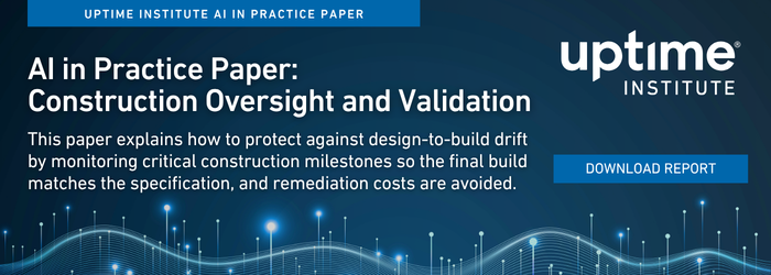 AI in Practice Paper: Construction Oversight and Validation